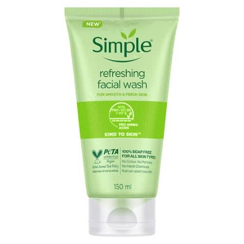 Refreshing Facial Wash - 150ml