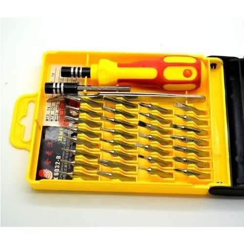 31 Screwdriver Precision Tool Set Kit