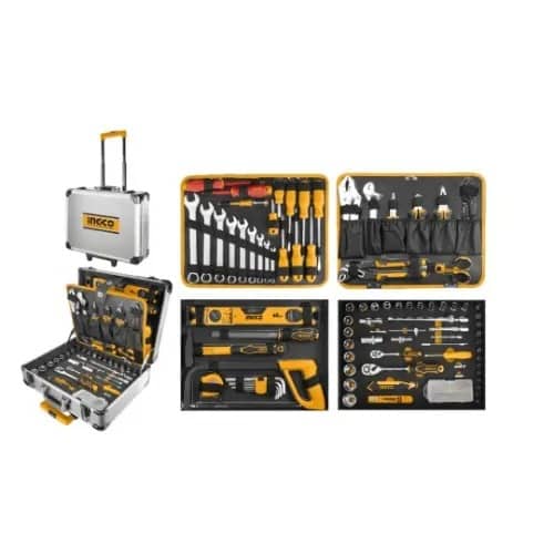 Ingco 147pcs Combination Hand Tool Set