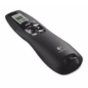 Logitech Wireless Presenter With Laser Pointer - R400