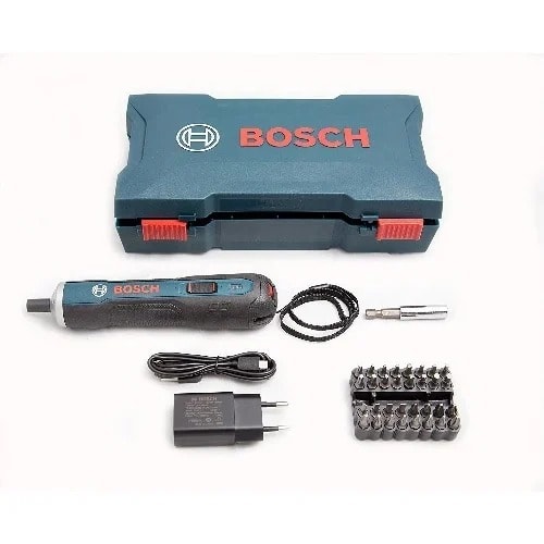 Heavy Duty Cordless Screwdriver Machine