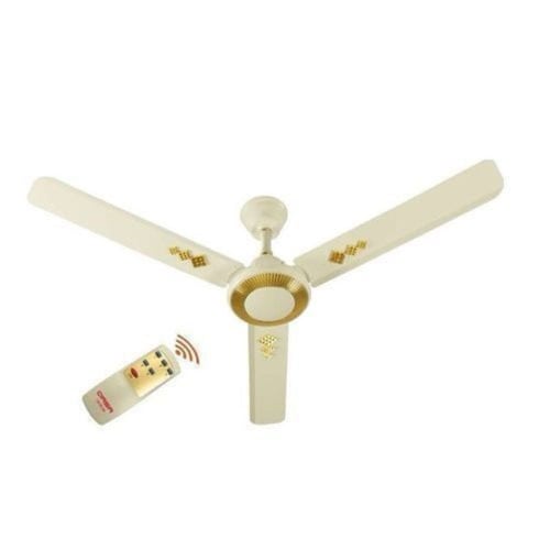 56" Remote Controlled Ceiling Fan - 75w