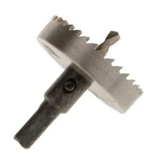 Hole Saw 55mm Hss Steel Drill Bit Cutter For Metal Wood Alloy