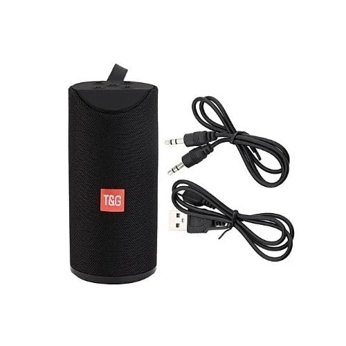 Portable Wireless Speaker - 1200mAh