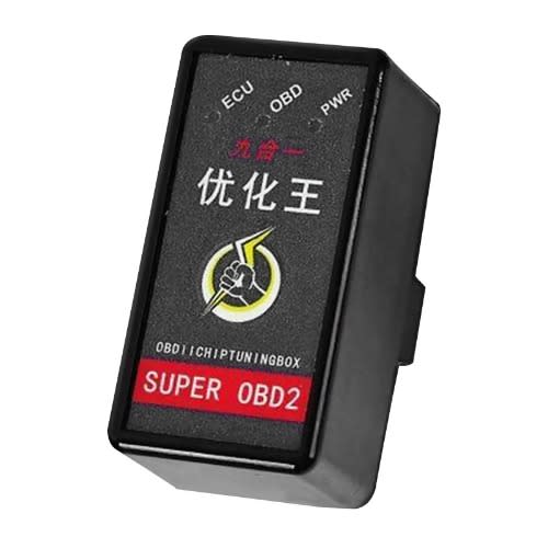 Super OBD2 Car Fuel Save