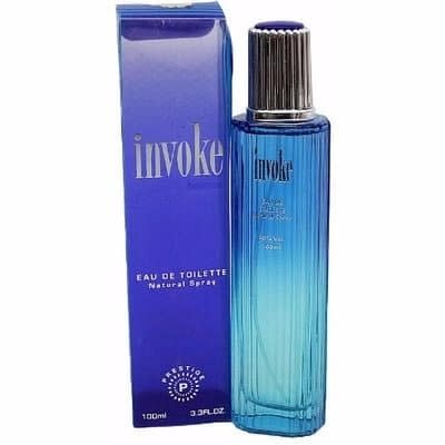 Invoke Perfume For Men - 100ml