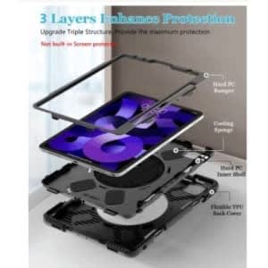 Shockproof Protective Case For Ipad Air 45 5gen