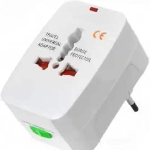 All In One Universal Travel Adaptor
