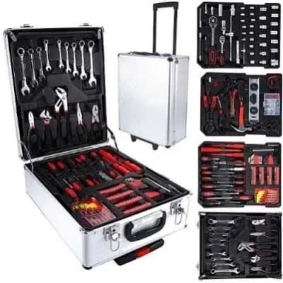 Combination Tools Kit
