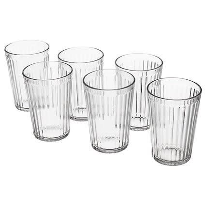 Vardagen Glass -31cl X 6Pieces