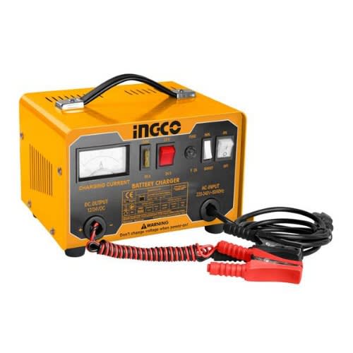 Ingco - Battery Charger - Ing-cb1601