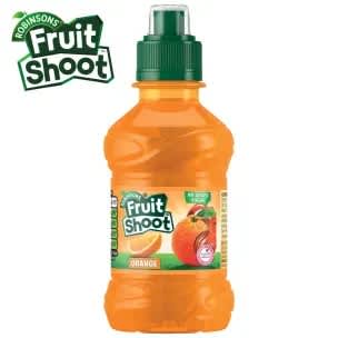 Robinsons Fruit Shoot Orange - 200ml - 24 bottles