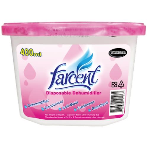 Disposable Dehumidifier