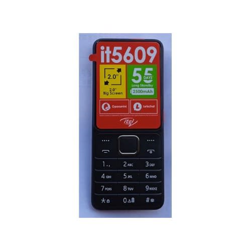 5609 - Fm Wireless Radio - 2500mAh - Black