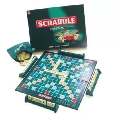 Scrabble Big Game