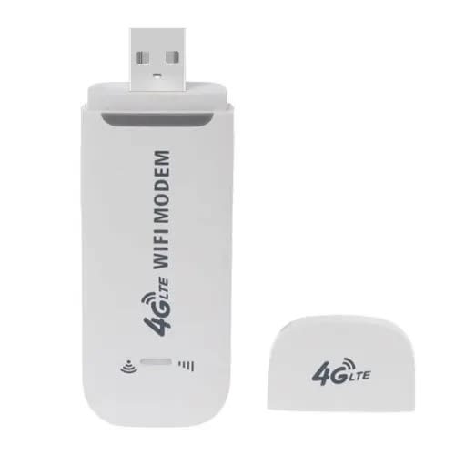 Lte 4g USB Modem With Wi-fi Hotspot - 3 In 1