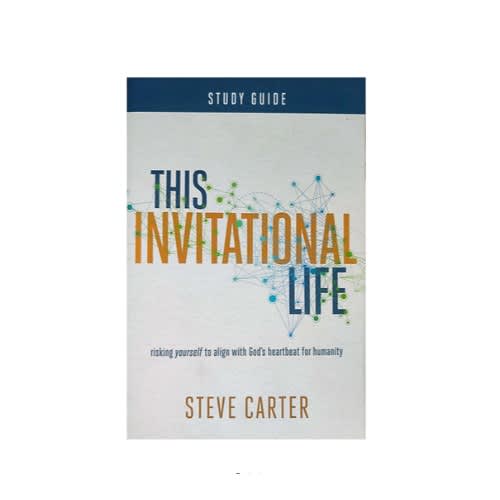 This Invitational Life Study Guide - Pb