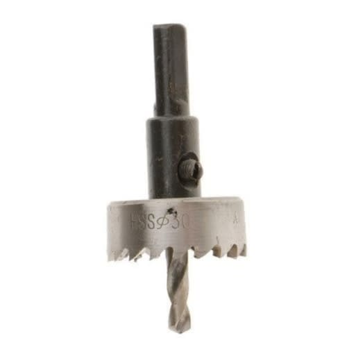 Hole Saw HSS Steel Drill Bit Cutter -30mm