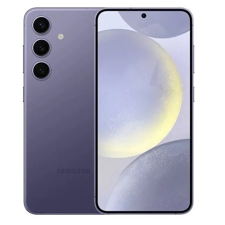 Galaxy S24 - 6.2" - 256GB ROM - 8GB RAM - 5g- Single Sim - 4000mah - Violet