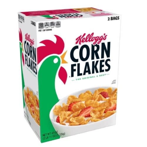 Kellogg's Corn Flakes-1.22kg