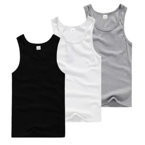 Singlets - 3 Pack - Multicolored