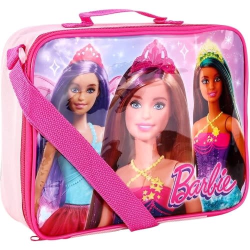 Barbie Lunch Bag