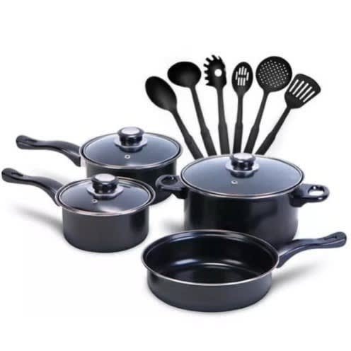 Cookware Set - 13 Pieces