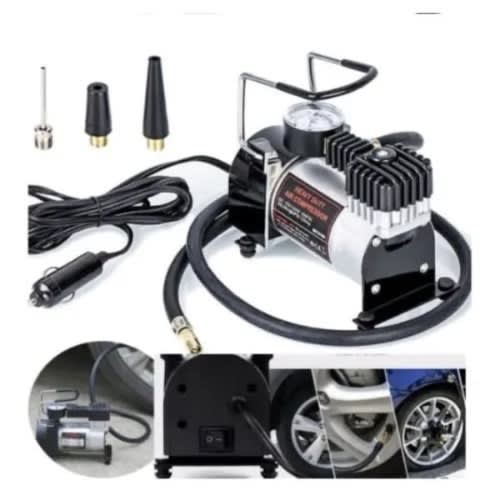 Electric Air Compressor For Cars