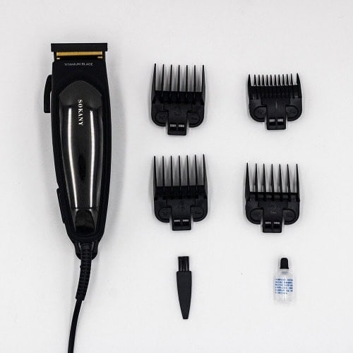Sokany Professional Hair Clipper For Men - Rcm-811