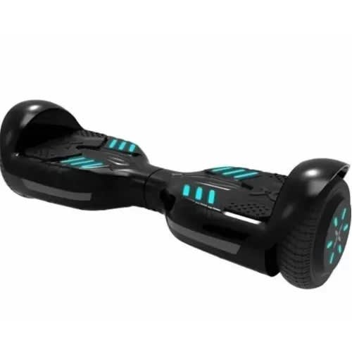 Hoverboard 6.5" Wheel Bluetooth Speaker