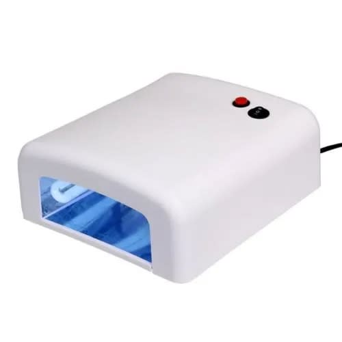 UV Lamp For Nails-36w