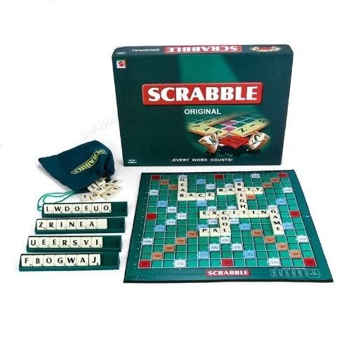 Scrable Game