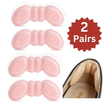 Heel Anti Blister Insole