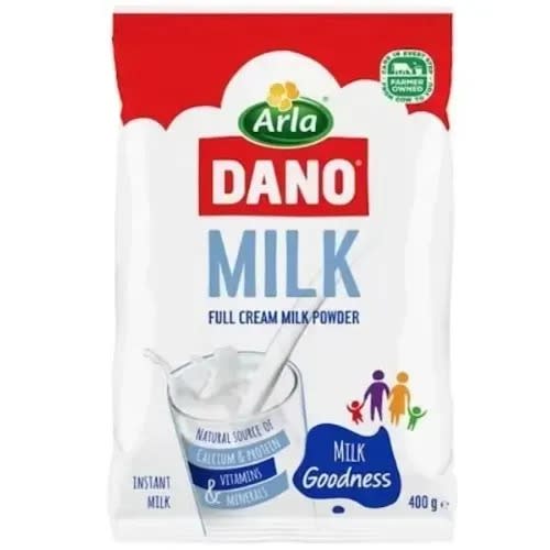 Full Cream Milk Powder - 400g