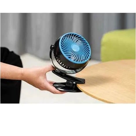 Go Fan - Rechargeable Lithium Ion Fan