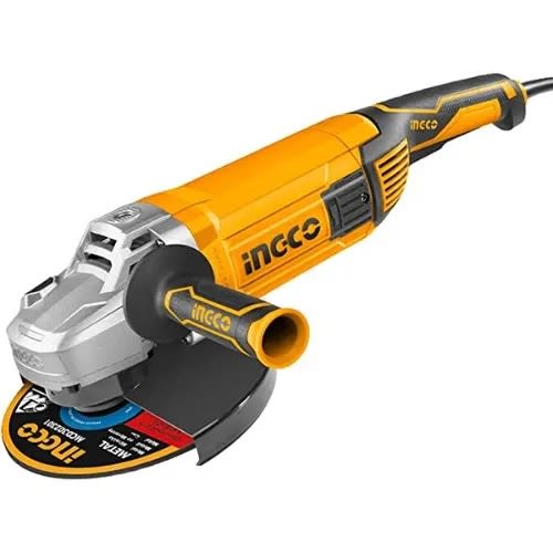 Ingco Angle Grinder - 2600w