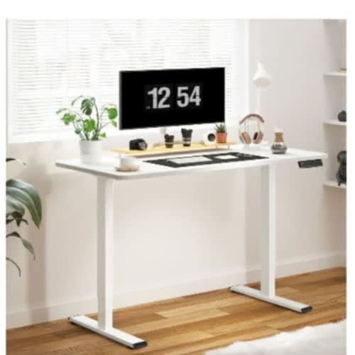 Adjustable Height Desk For Laptop - 1.6m