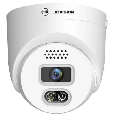 Jvs-n937-sdl 3.0mp Full-color Video & Audio Poe Network Camera