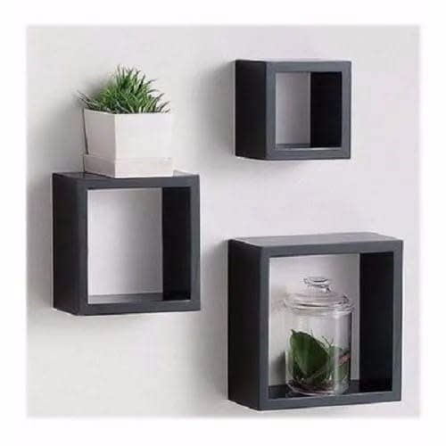Decorative Cubes - 3 Piece + Gift