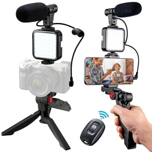 Video Making Kit - Black