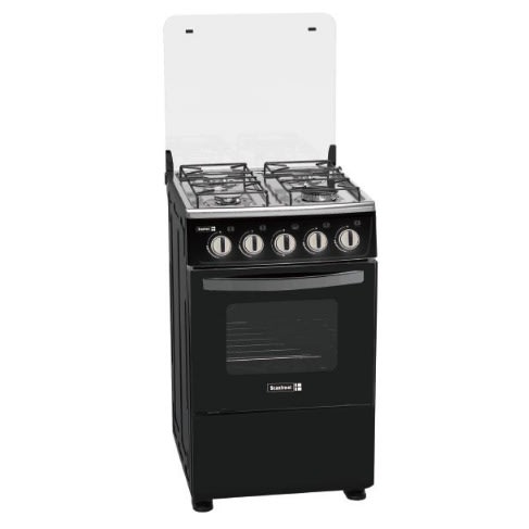 Scanfrost 4 Burner Gas Cooker Ck5401b