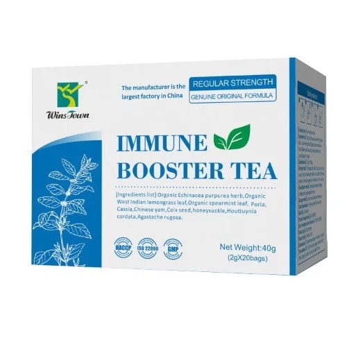Wins Town Immune Booster Tea - 40g