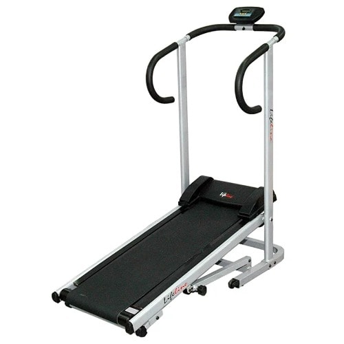 Manual Treadmill Exercising Machine