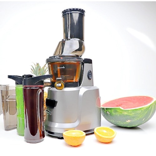 Buchymix Multifunctional Masticating Slow Juicer - 230W