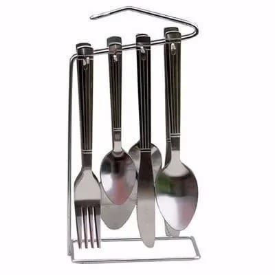 Cutlery Set - 24 Pieces
