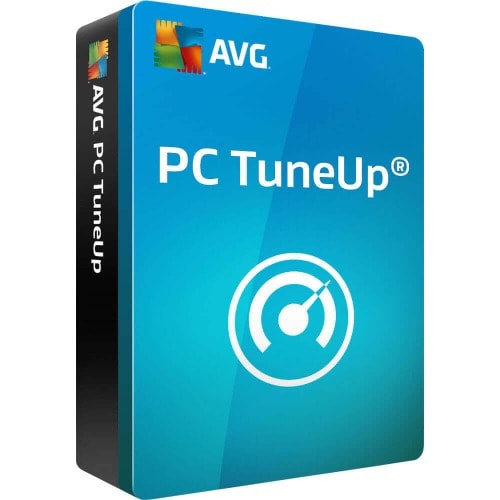 Avg Pc Tuneup 2022 Activation Key- 1 User