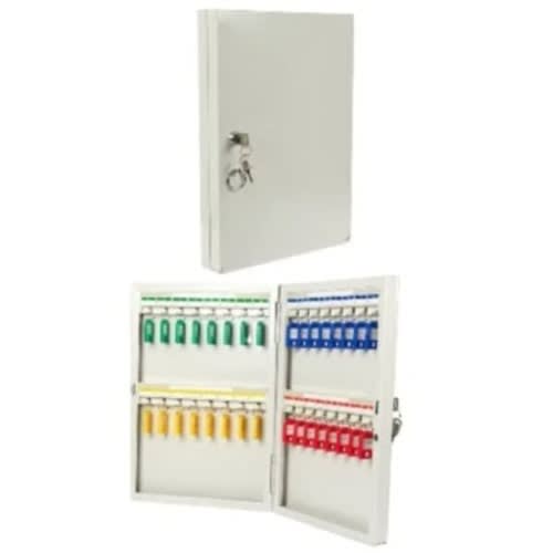 Key Box Holder Safe Wall Mount - 24pcs