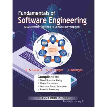 Fundamentals Of Software Engineering -  1st Edition 2022 - Paperback