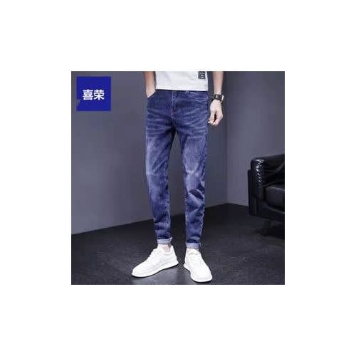 Stock Jean For Men - Blue