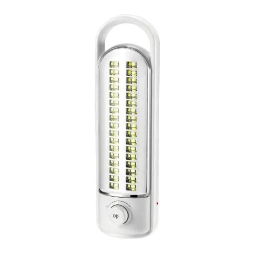 Dp-7161b Rechargeable Emergency Light
